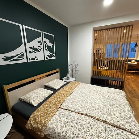 Apartment Studio Sihot - Parkovanie A Nabijanie Ev