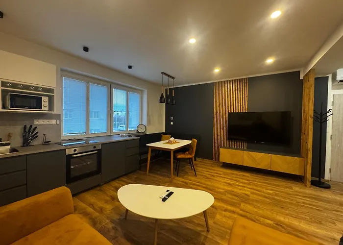 Studio Sihot - Parkovanie A Nabijanie Ev Apartment