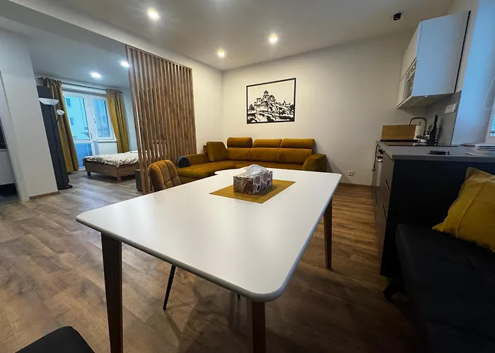 Studio Sihot - Parkovanie A Nabijanie Ev *