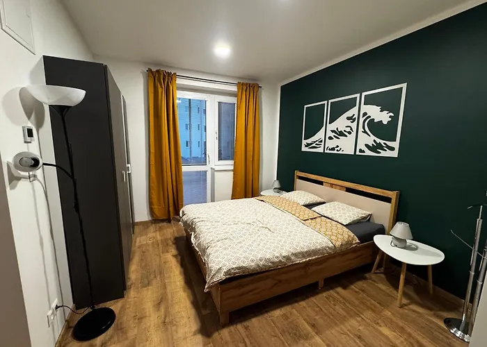 Apartment Studio Sihot - Parkovanie A Nabijanie Ev *