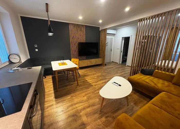 Studio Sihot - Parkovanie A Nabijanie Ev Apartment *