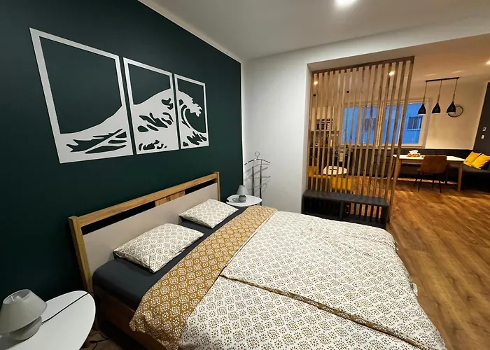 Apartment Studio Sihot - Parkovanie A Nabijanie Ev